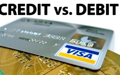 Credit Cards Vs Debit Cards – Our Top Ten Picks