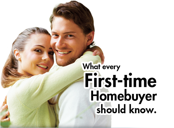 First Time Home buyers