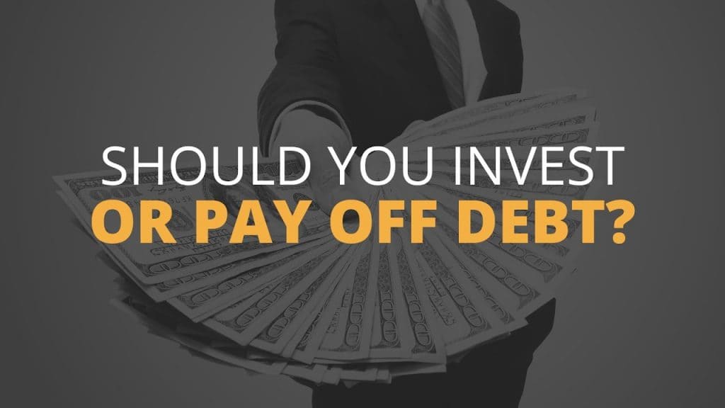 When You Have Excess Cash, The Dilemma Is To Invest Or Reduce Debt?